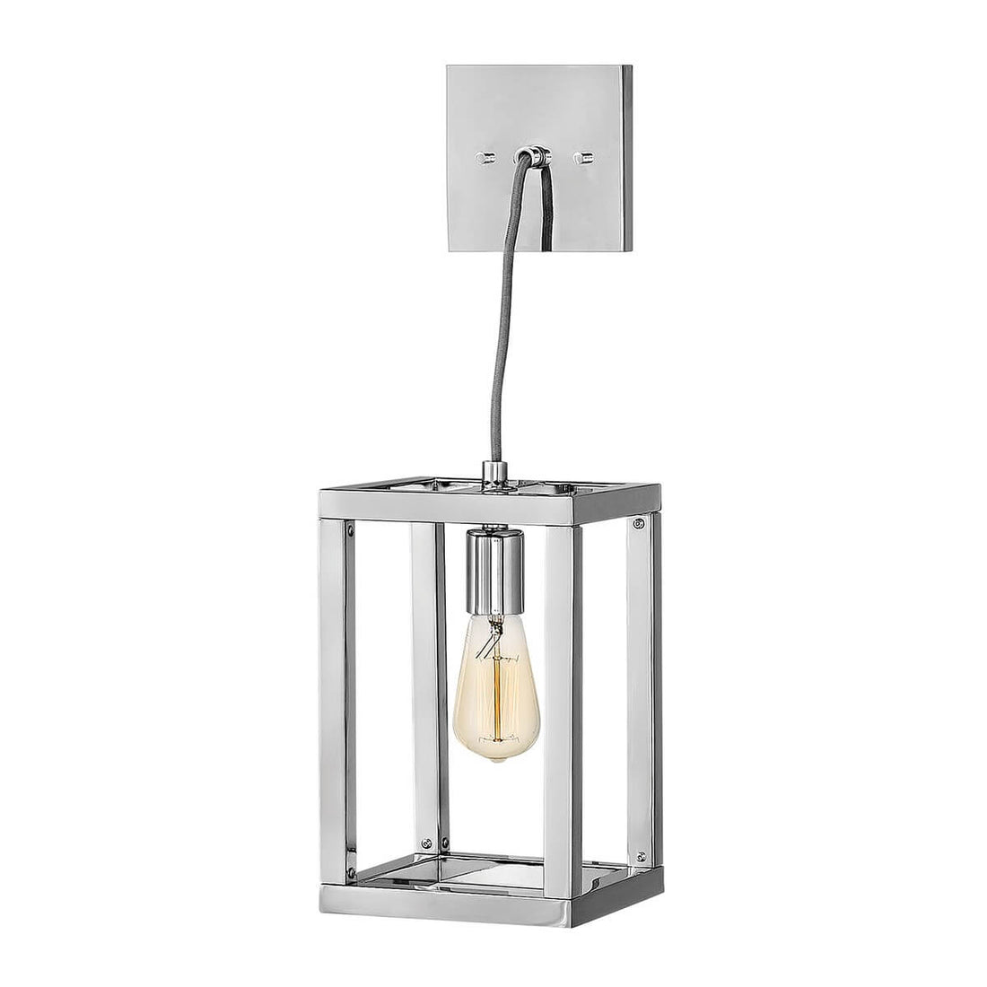 Suspension luminaire | Ensemble Nickel