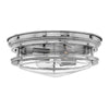 Luminaire plafonnier | Hadrian Chromé