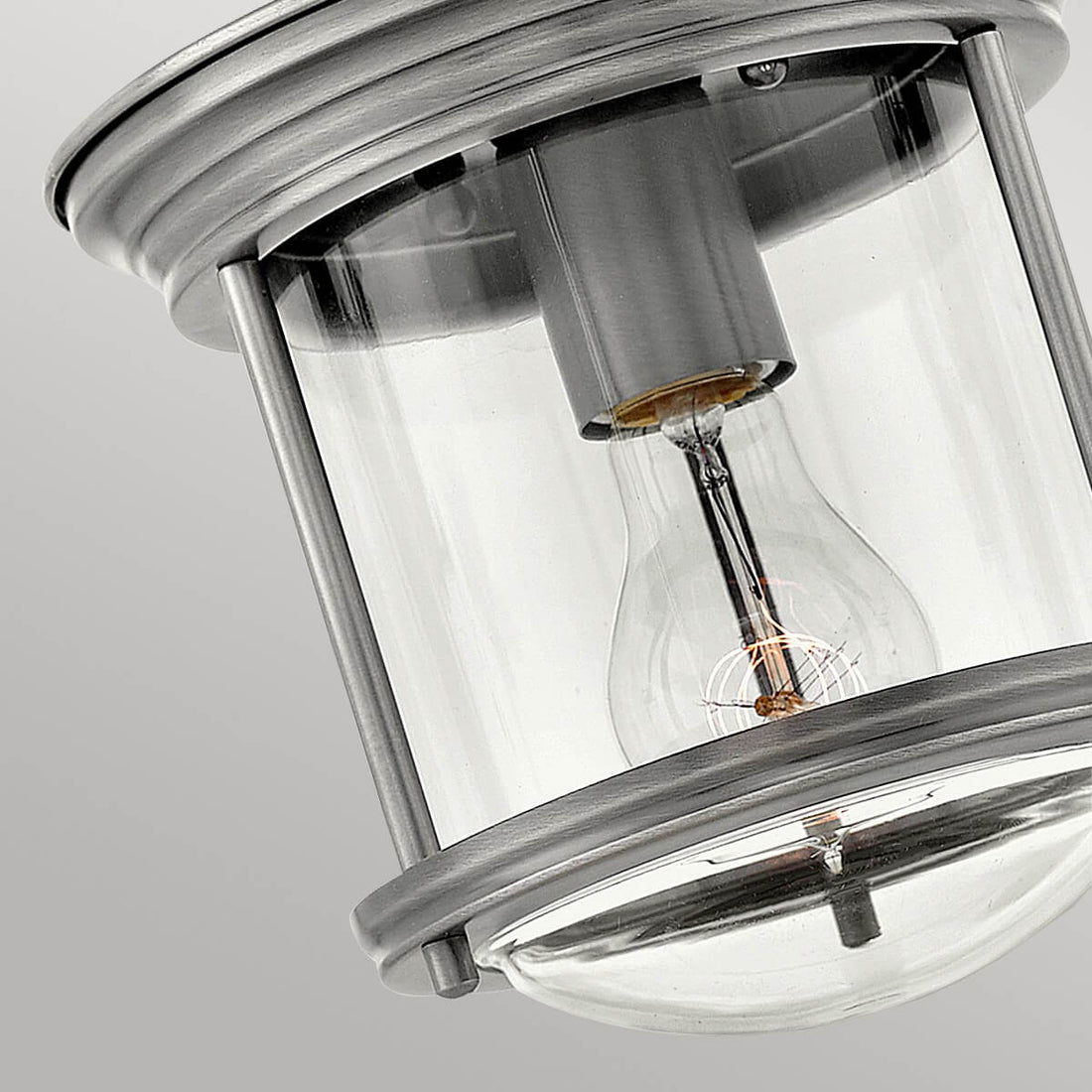 Luminaire plafonnier | Hadrian Nickel