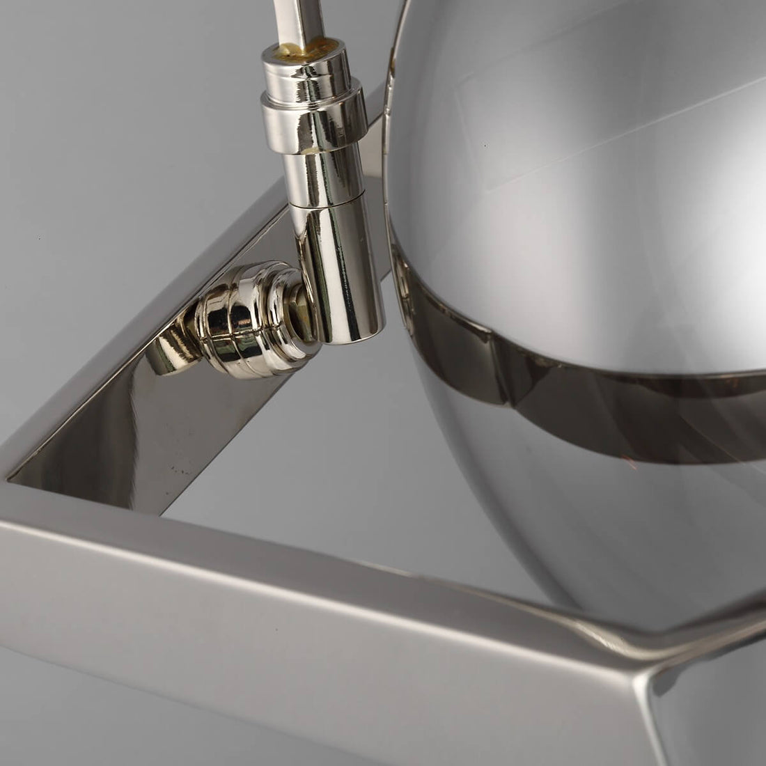 Suspension luminaire | Harper Nickel