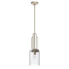 Suspension luminaire | Kimrose Nickel