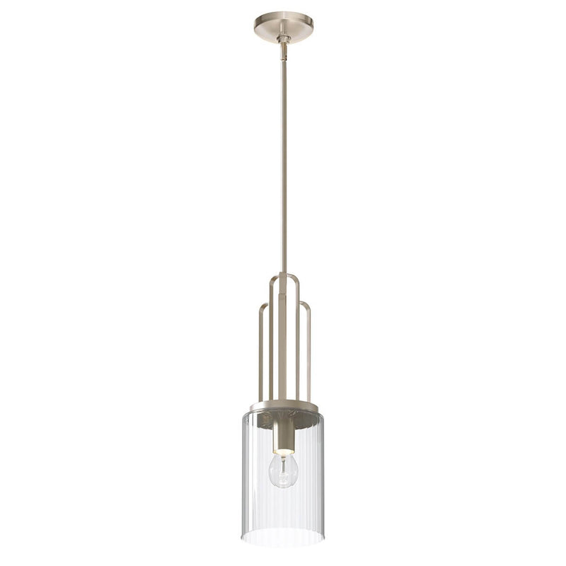 Suspension luminaire | Kimrose Nickel
