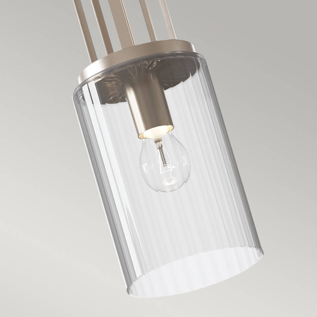 Suspension luminaire | Kimrose Nickel