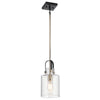 Suspension luminaire | Kitner Nickel