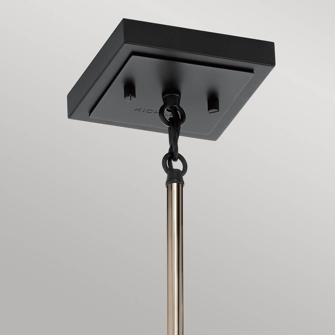 Suspension luminaire | Kitner Nickel
