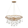 Suspension luminaire | Laguna Dorée