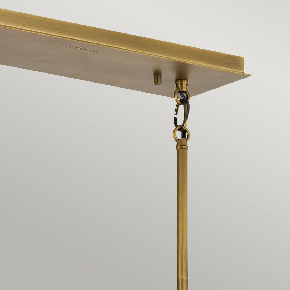 Suspension luminaire | Linara Noire