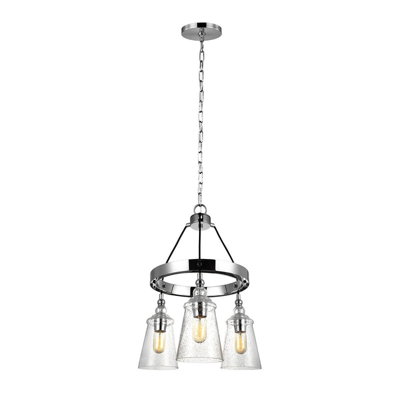 Lustre | Loras Chromé