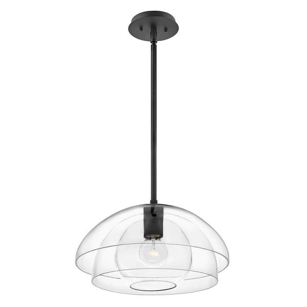 Suspension luminaire | Lotus Noire