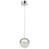 Suspension luminaire | Moonlit Chromée