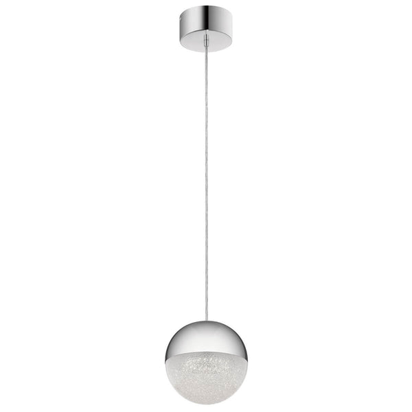 Suspension luminaire | Moonlit Chromée