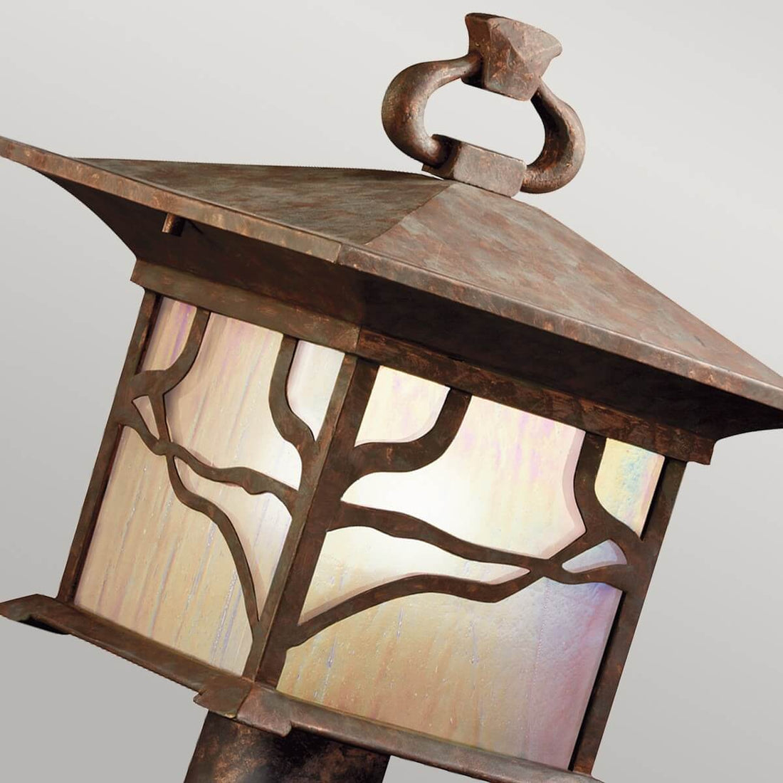 Luminaire extérieur | Morris Cuivré