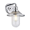 Luminaire extérieur | Rigby Chromée
