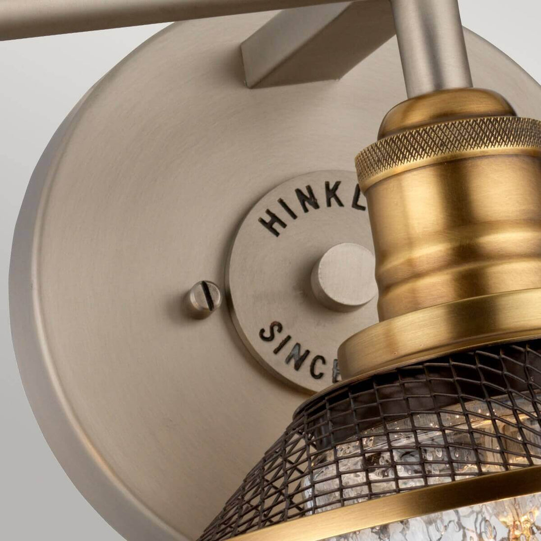 Luminaire extérieur | Rigby Nickel