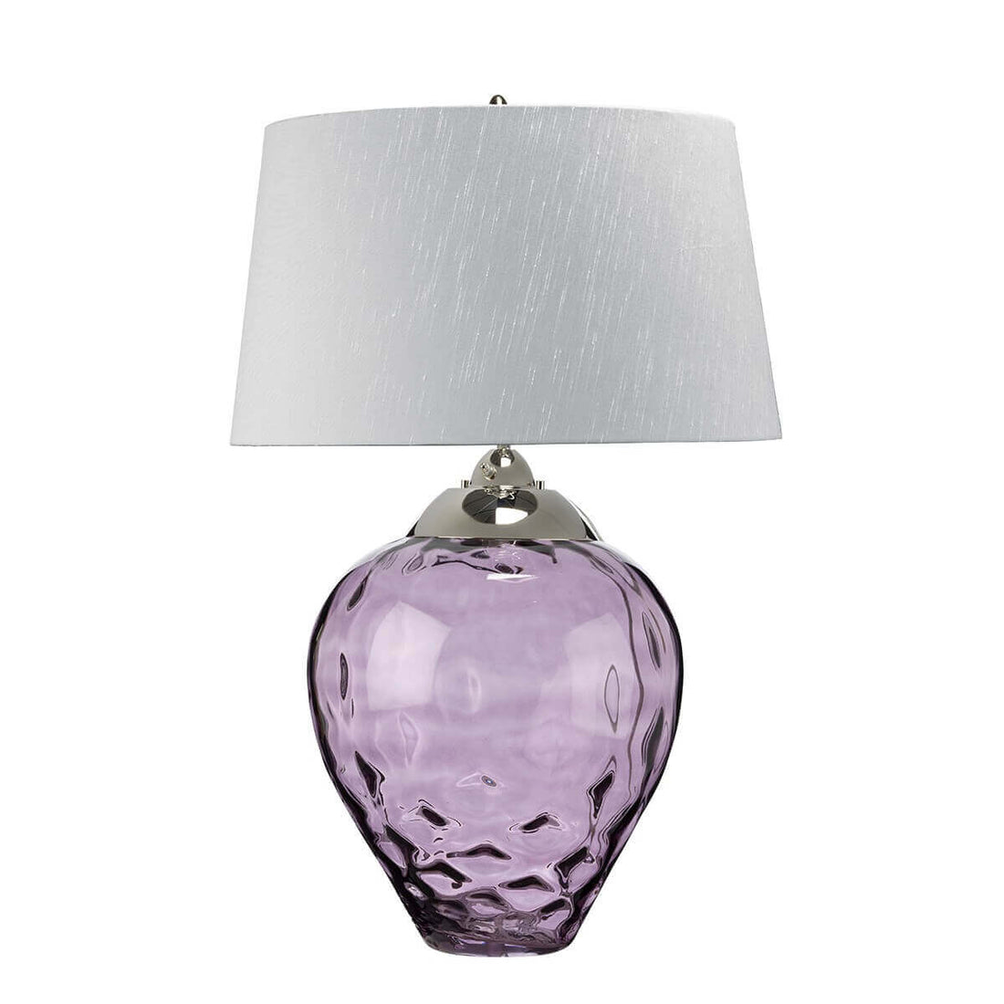 Lampe de chevet | Samara Nickel H 78,7 cm