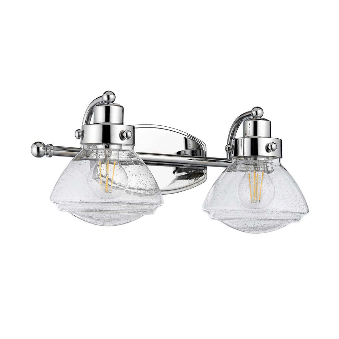 Luminaire extérieur | Scholar Chromée