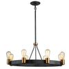 Suspension luminaire | Oriselella