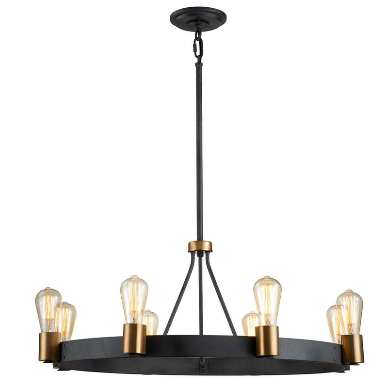 Suspension luminaire | Oriselella