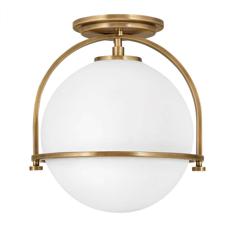 Luminaire plafonnier | Heritage Laiton