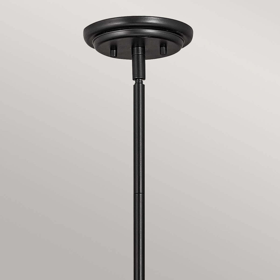 Suspension luminaire | Opal Noire