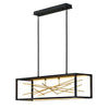 Suspension luminaire | Styx Noire