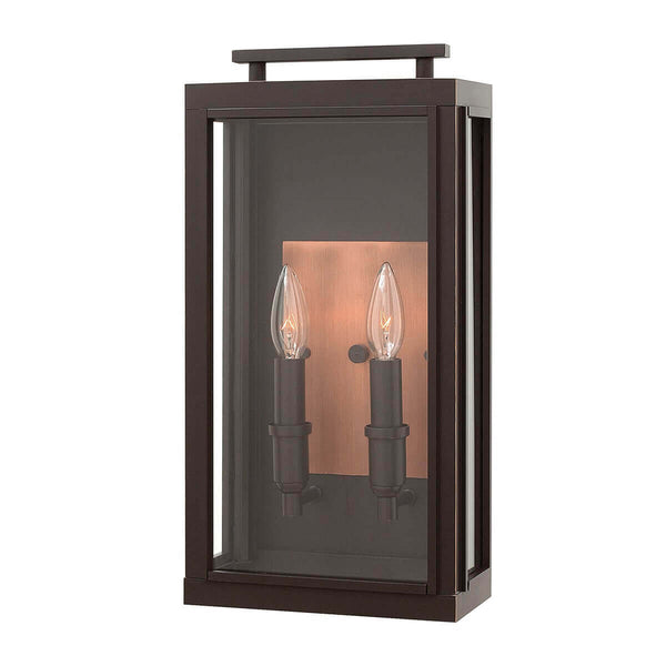 Luminaire extérieur | Sutcliffe Bronze