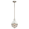 Suspension luminaire | Tollis Nickel