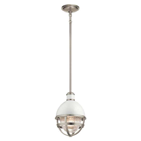 Suspension luminaire | Tollis Nickel