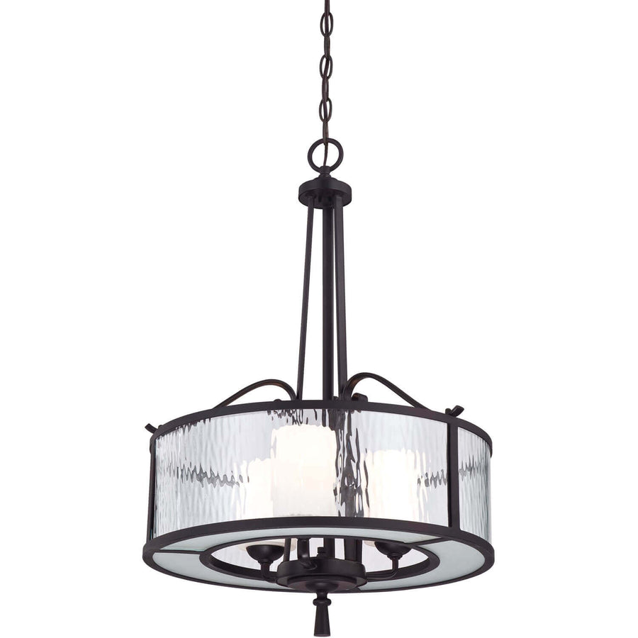Suspension Adonis 3 lumières
