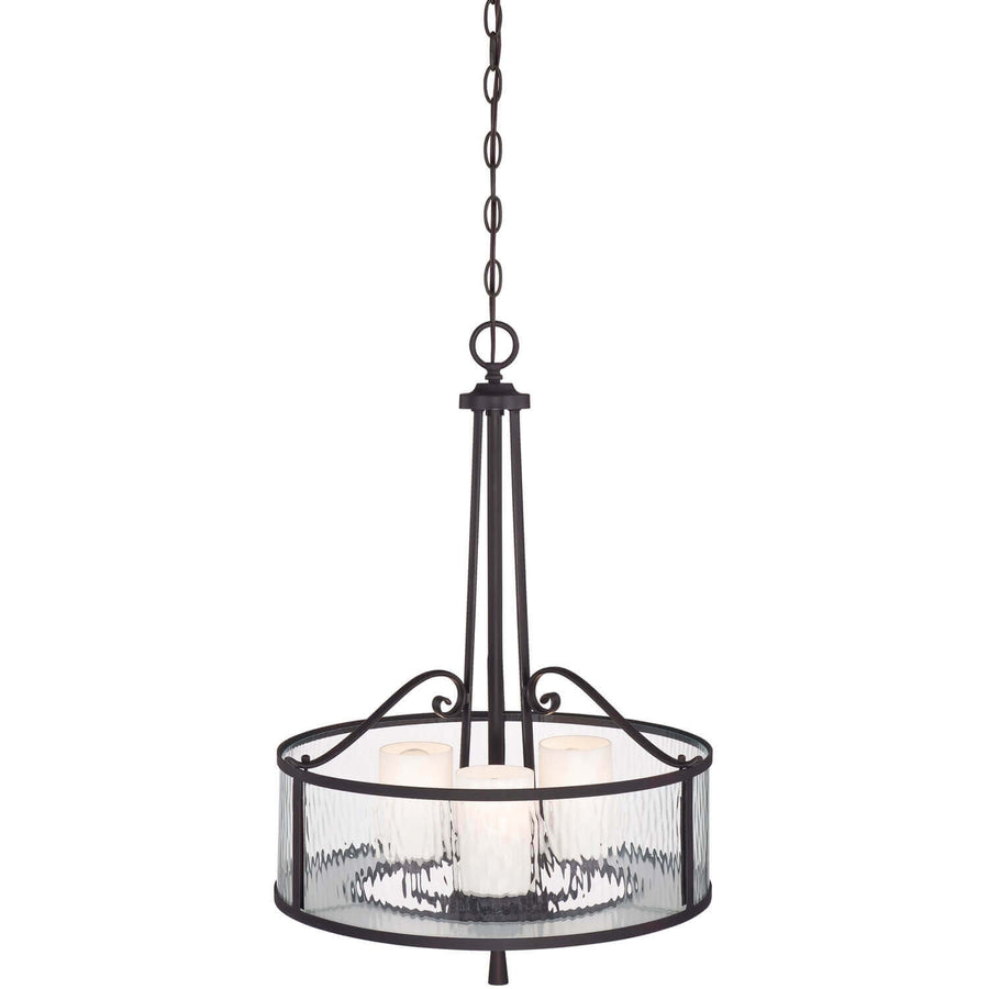 Suspension Adonis 3 lumières