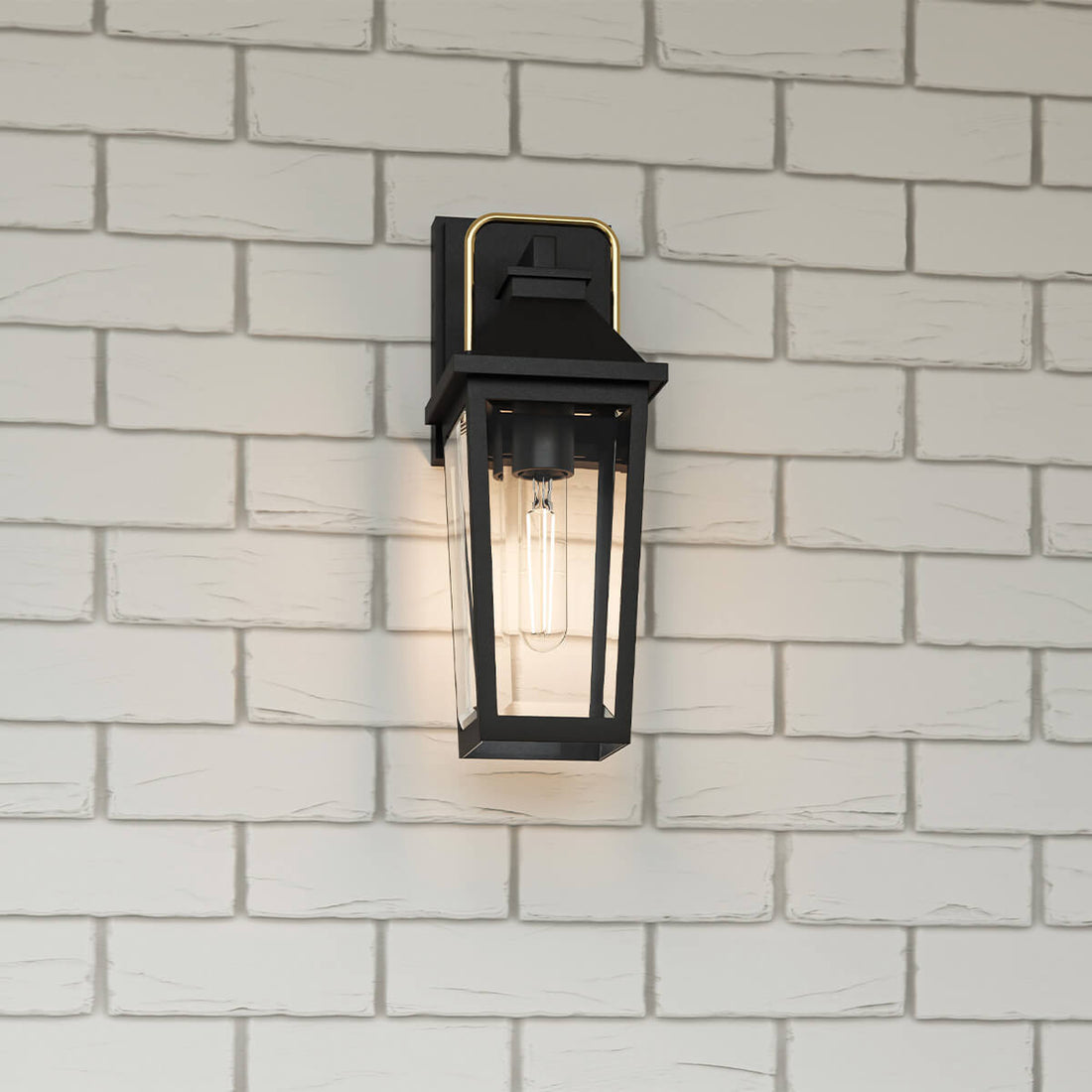 Luminaire extérieur | Buckley Noire