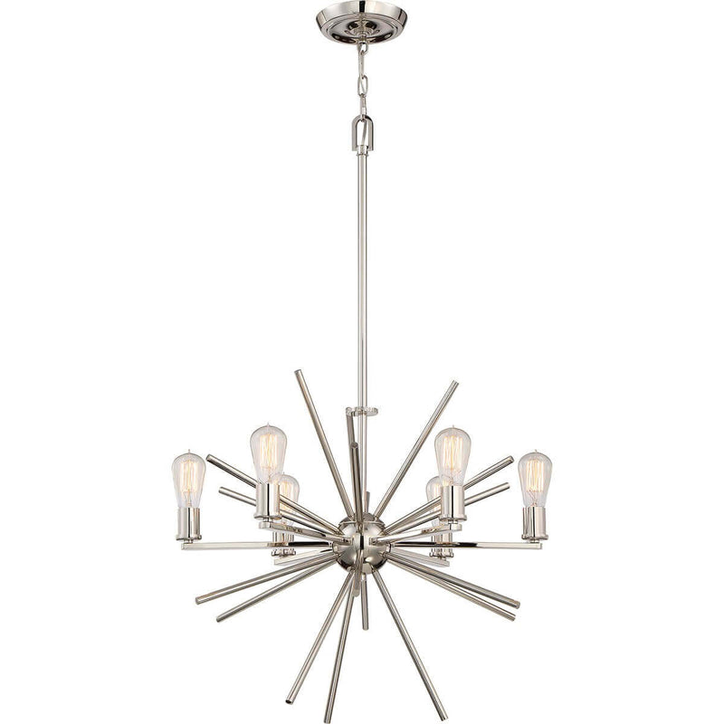 Lustre | Uptown Carnegie