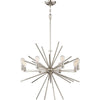 Lustre | Uptown Carnegie Argenté