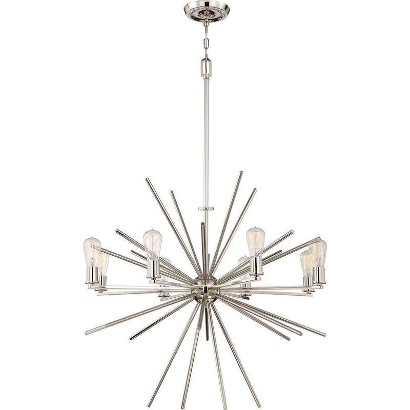 Lustre | Uptown Carnegie Argenté