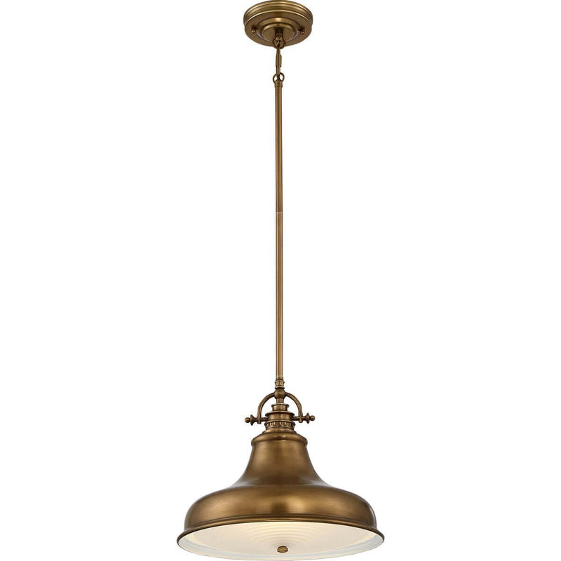 Suspension Emery laiton, verre