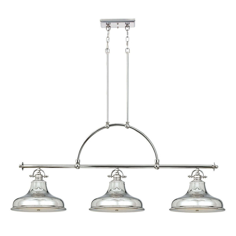 Suspension luminaire | Emery