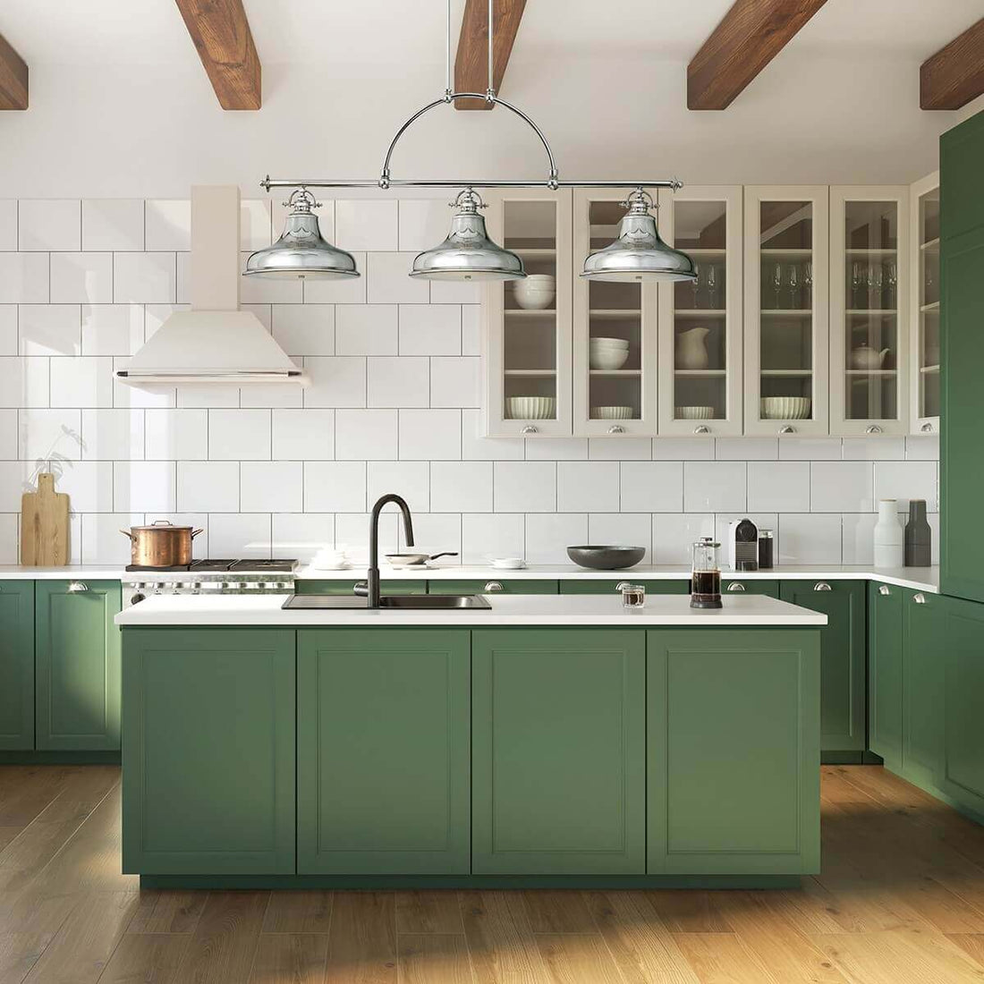 Suspension luminaire | Emery