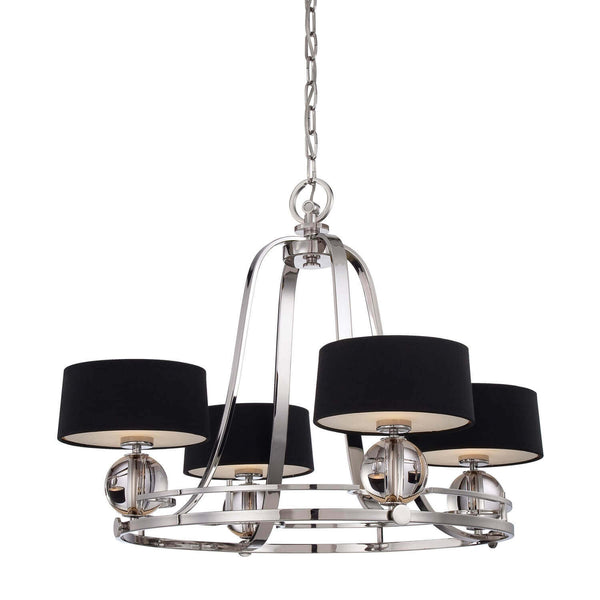 Lustre | Uptown Gotham Argenté