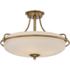 Luminaire plafonnier | Griffin Laiton