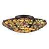 Luminaire plafonnier | Kami Bronze