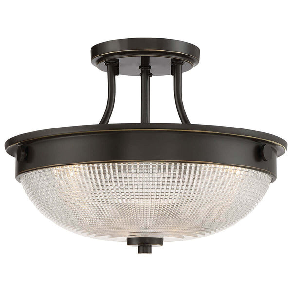 Luminaire plafonnier | Mantle Bronze