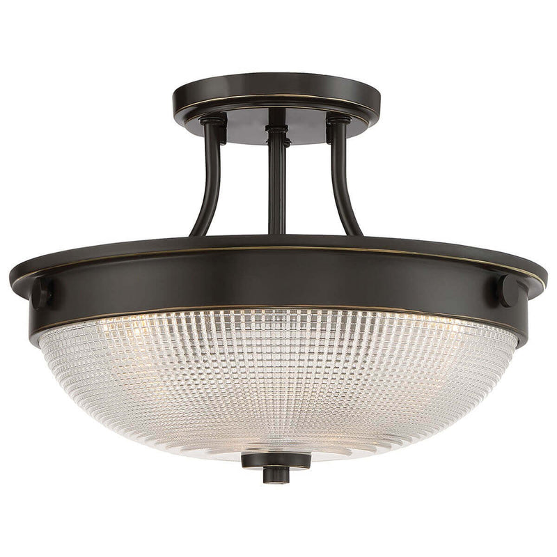 Luminaire plafonnier | Mantle Bronze
