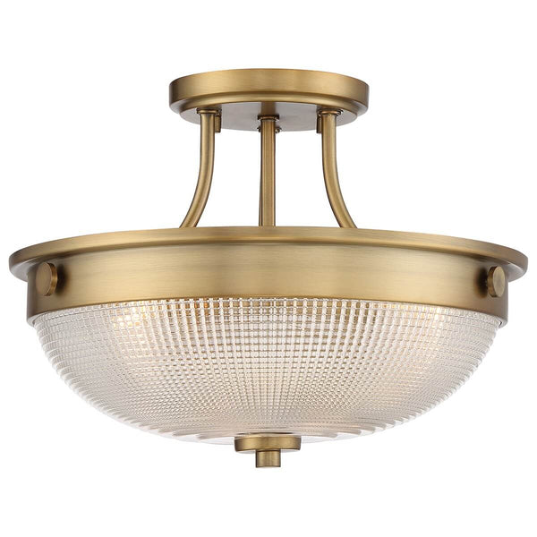 Luminaire plafonnier | Mantle Laiton