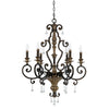 Lustre | Marquette H 96,5 cm