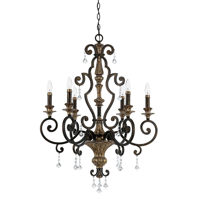 Lustre | Marquette H 96,5 cm