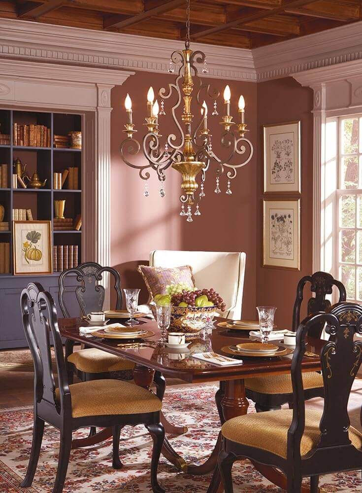 Lustre | Marquette H 96,5 cm