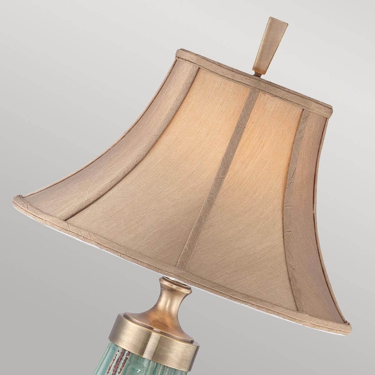 Lampe à poser Monteverde laiton, céramique