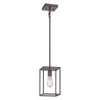 Suspension New Harbor bronze