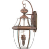 Luminaire extérieur | Newbury Cuivrée