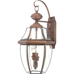 Luminaire extérieur | Newbury Cuivrée